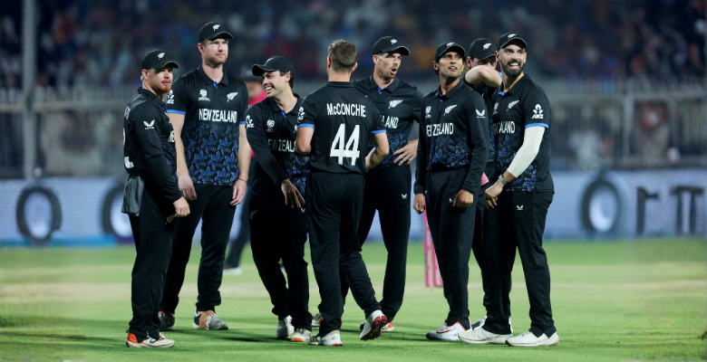 New Zealand Target India's Batting Line-up in Crucial Clash
